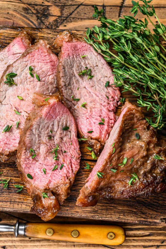 Barefoot Contessa Sirloin Tip Roast