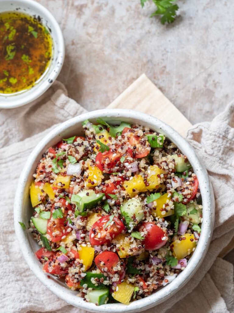 Bobby Flay Quinoa Salad