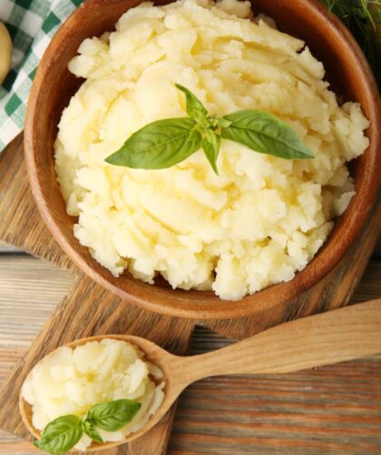 Bobby Flay Mashed Potatoes