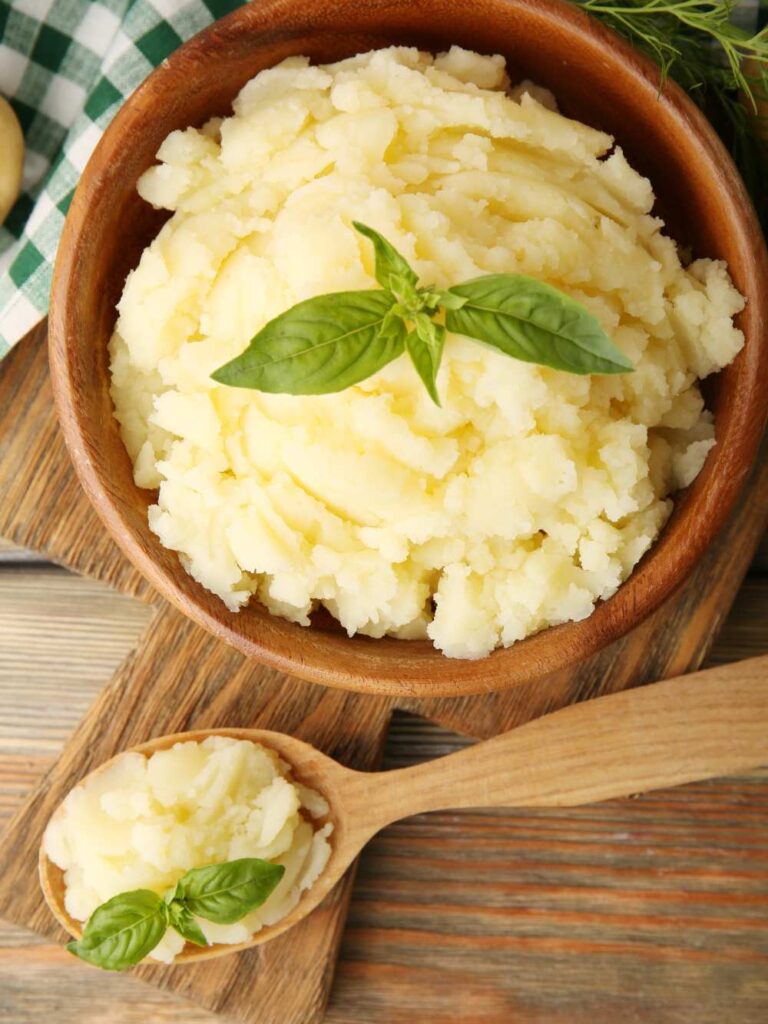 Bobby Flay Mashed Potatoes