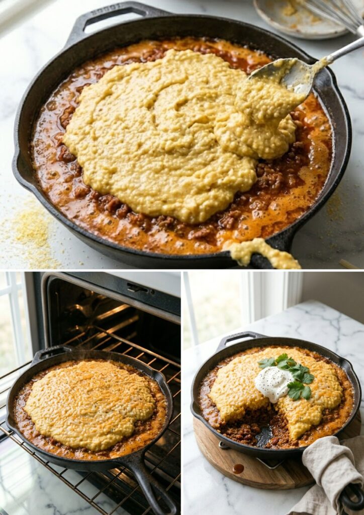 Pioneer Woman Tamale Pie