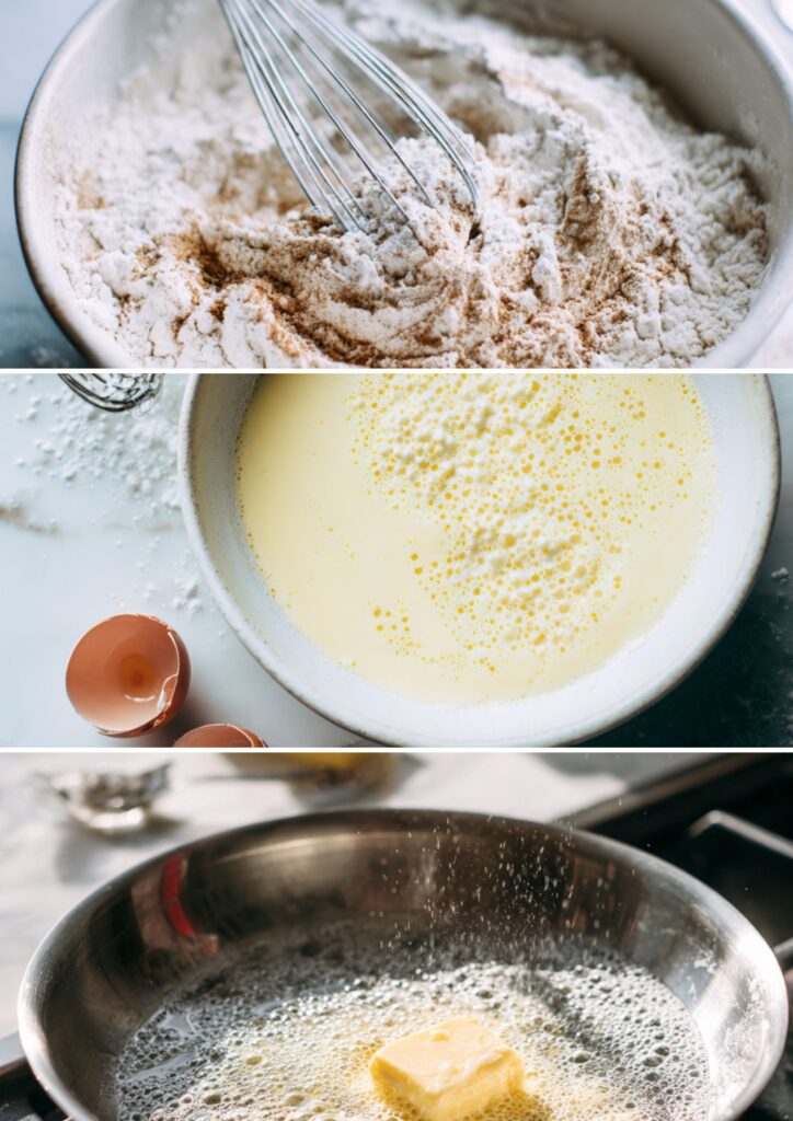 Bobby Flay Lemon Ricotta Pancakes