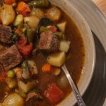 Pioneer Woman Vegetable Beef Soup