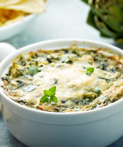 Ina Garten Spinach Artichoke Dip