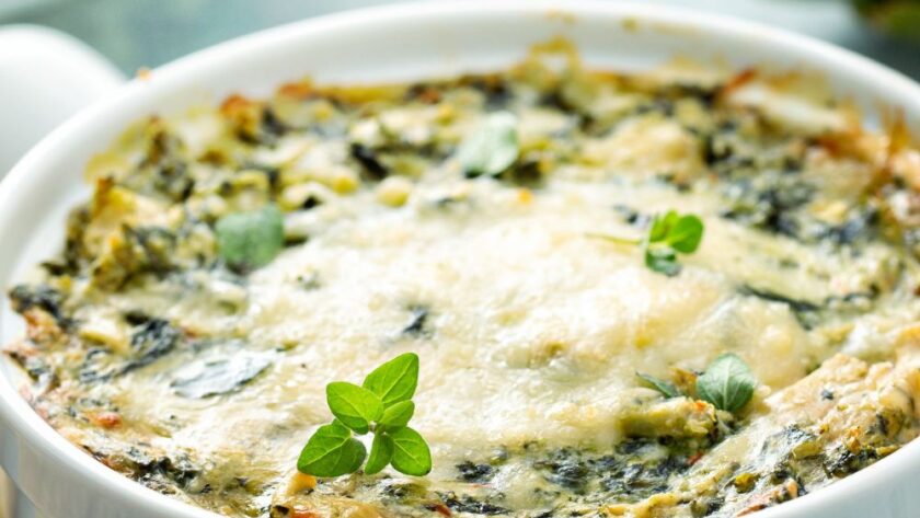 Ina Garten Spinach Artichoke Dip