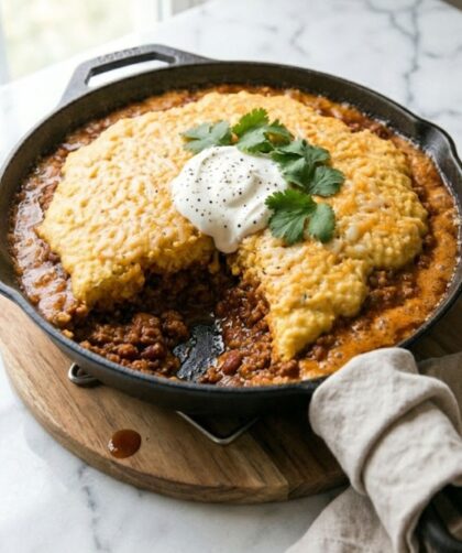 Pioneer Woman Tamale Pie