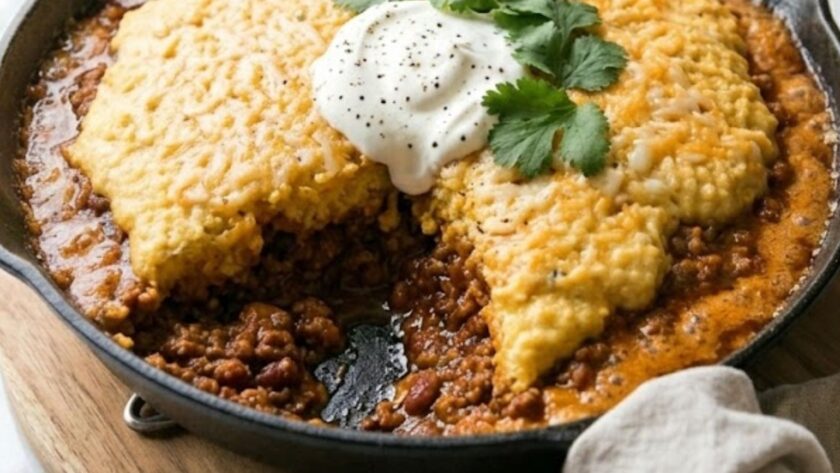 Pioneer Woman Tamale Pie