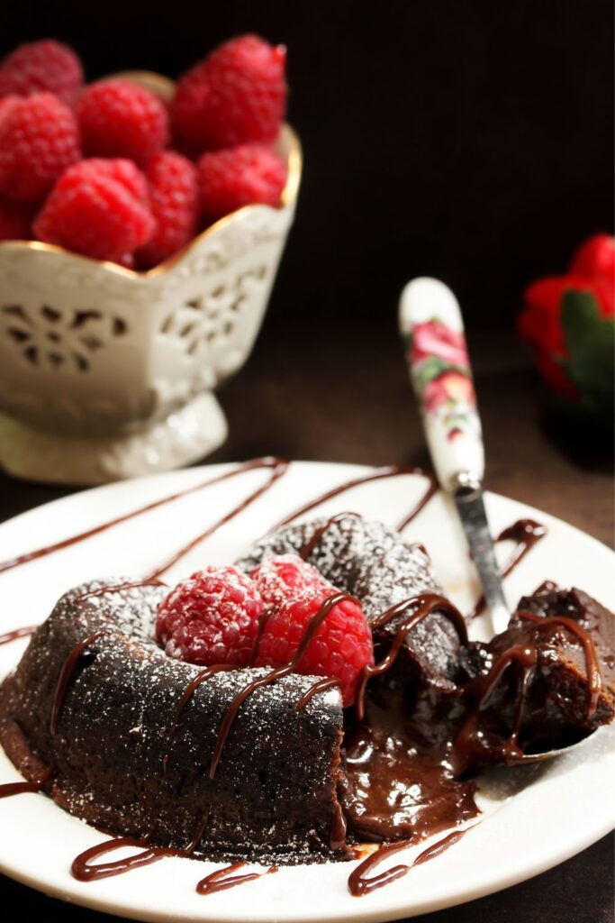 Ina Garten Chocolate Lava Cake