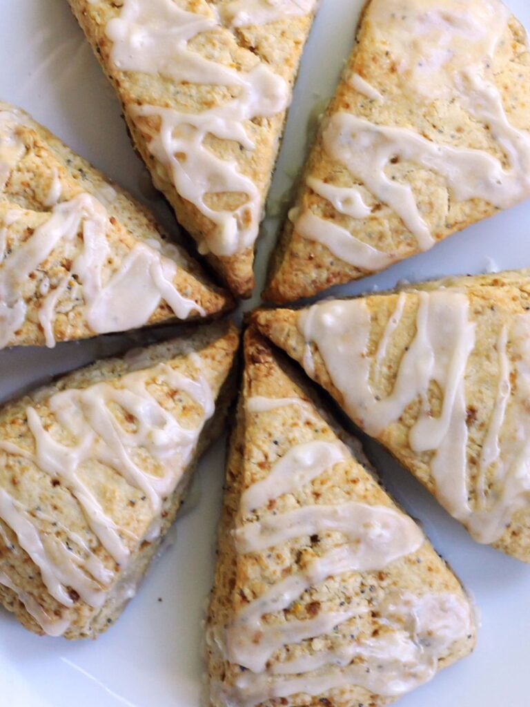 Barefoot Contessa Lemon Scones 