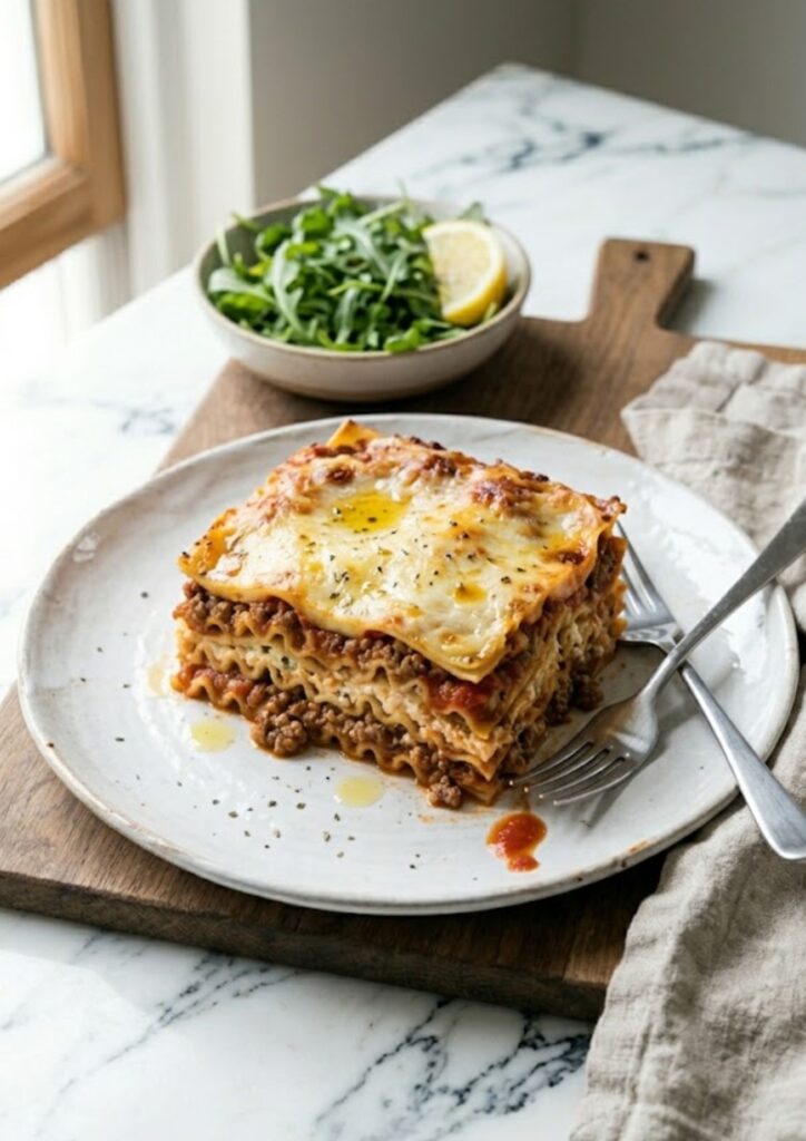 Bobby Flay Lasagna Recipe