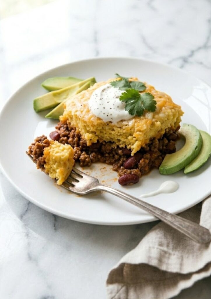 Pioneer Woman Tamale Pie