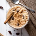 Alton Brown Rice Pudding