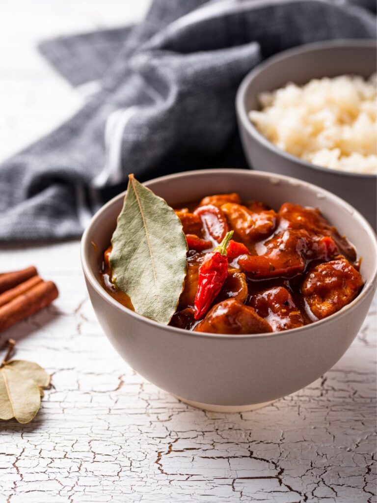 Alton Brown Tikka Masala