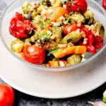 Jamie Oliver Roast Vegetable Salad