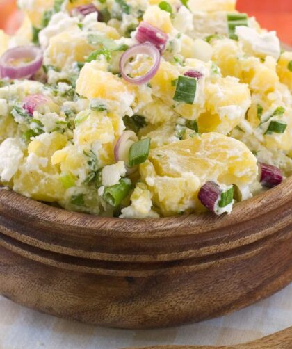 Bobby Flay Texas Potato Salad