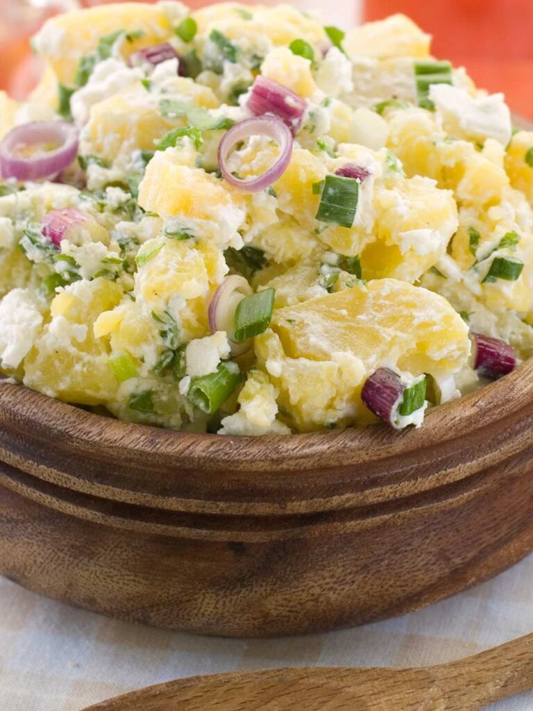 Bobby Flay Texas Potato Salad