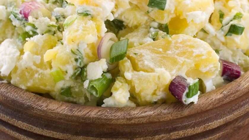 Bobby Flay Texas Potato Salad