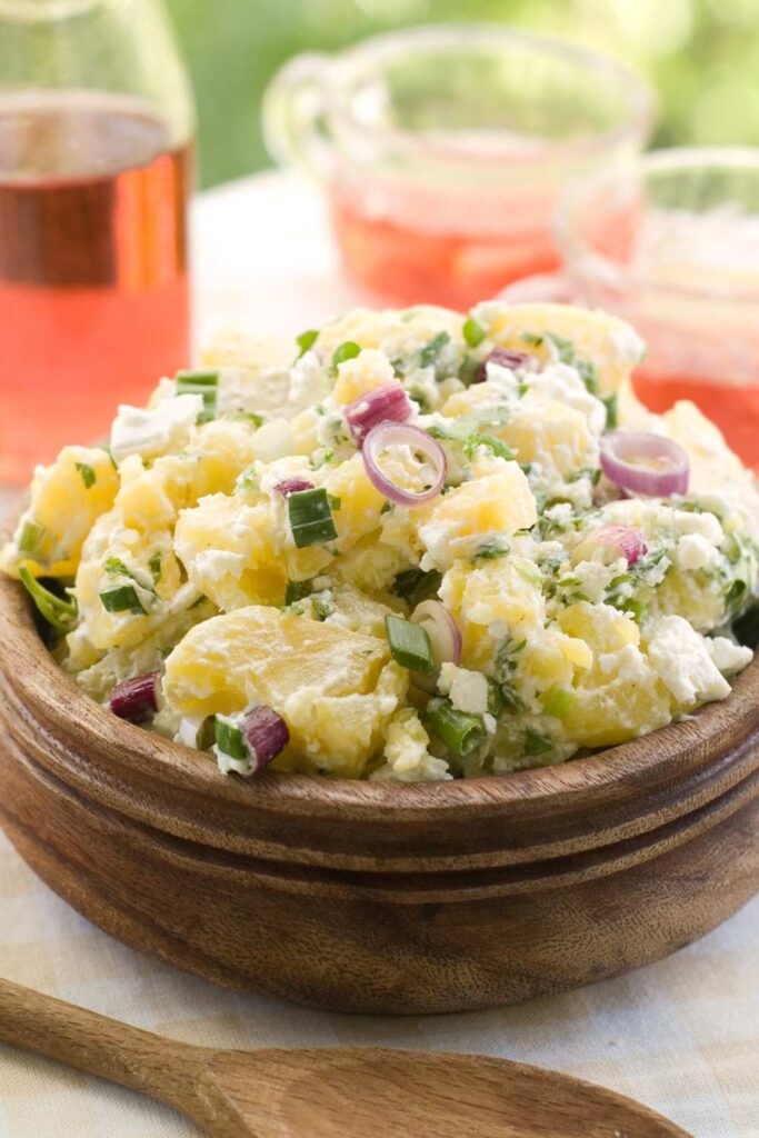 Bobby Flay Texas Potato Salad