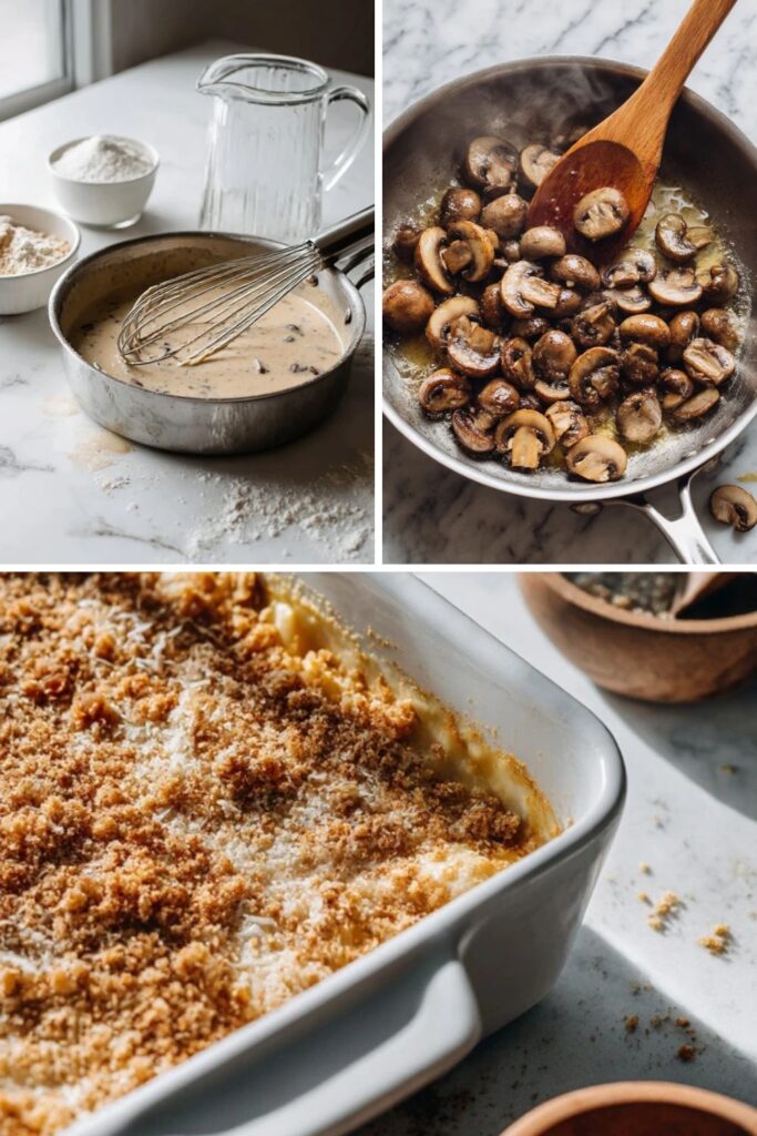 Ina Garten Turkey Tetrazzini Recipe 