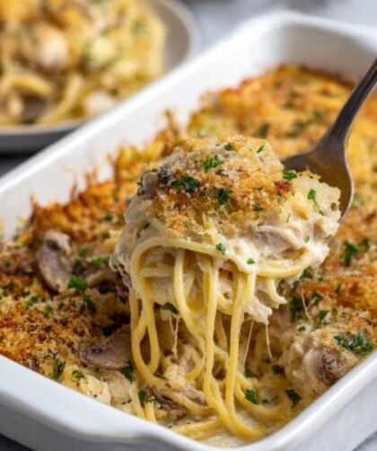 Ina Garten Turkey Tetrazzini Recipe