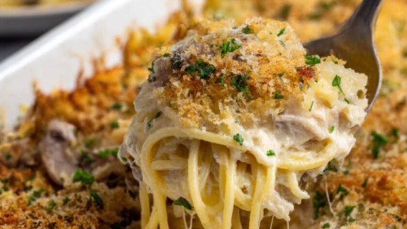 Ina Garten Turkey Tetrazzini Recipe