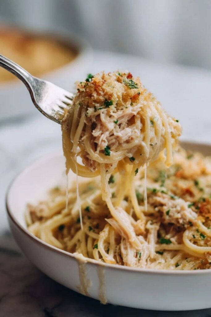 Ina Garten Turkey Tetrazzini Recipe 