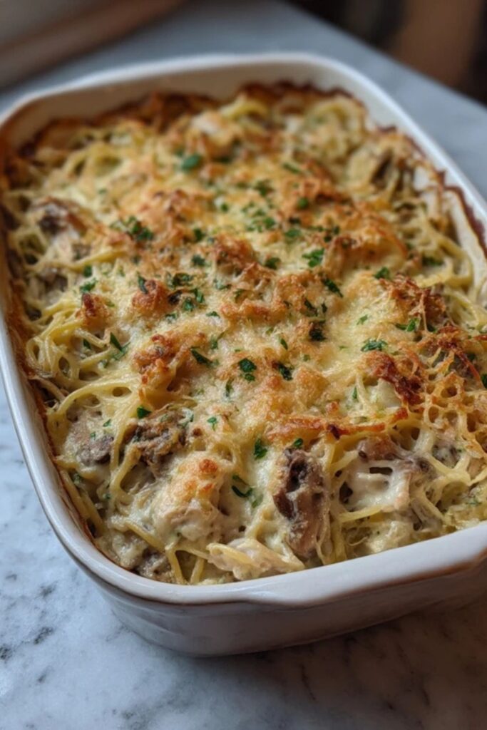 Ina Garten Turkey Tetrazzini Recipe 