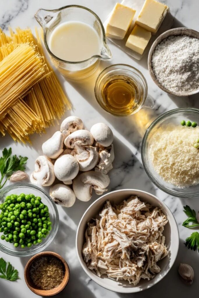 Ina Garten Turkey Tetrazzini Recipe 