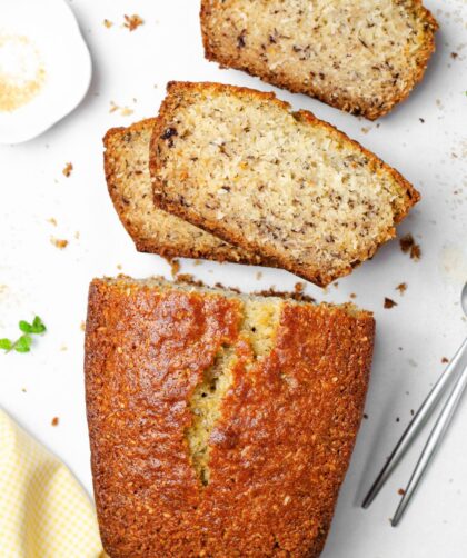 Jamie Oliver Banana And Coconut Bread