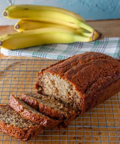 Jamie Oliver Banana Bread