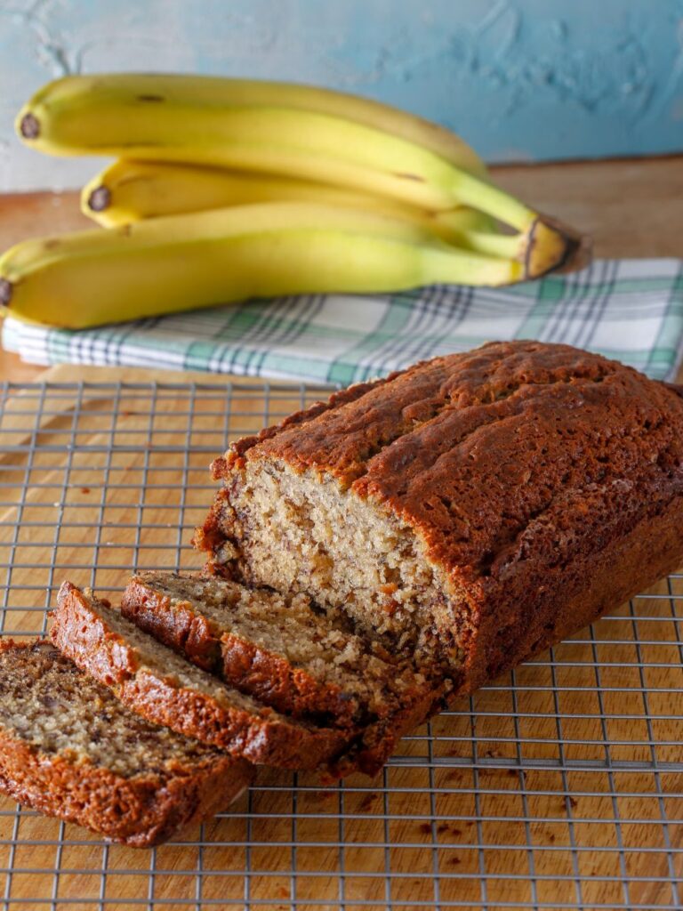 Jamie Oliver Banana Bread