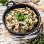 Jamie Oliver Beef Stroganoff