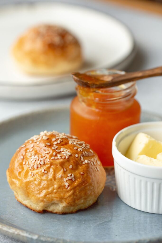 Jamie Oliver Bread Rolls