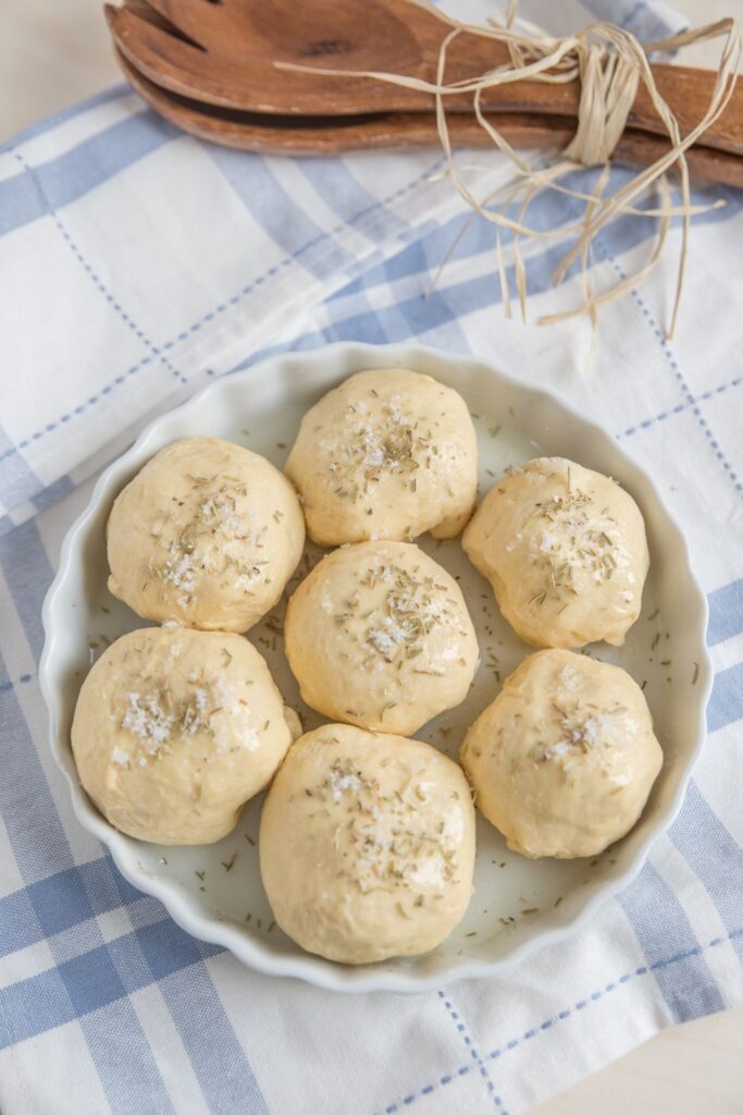 Jamie Oliver Bread Rolls