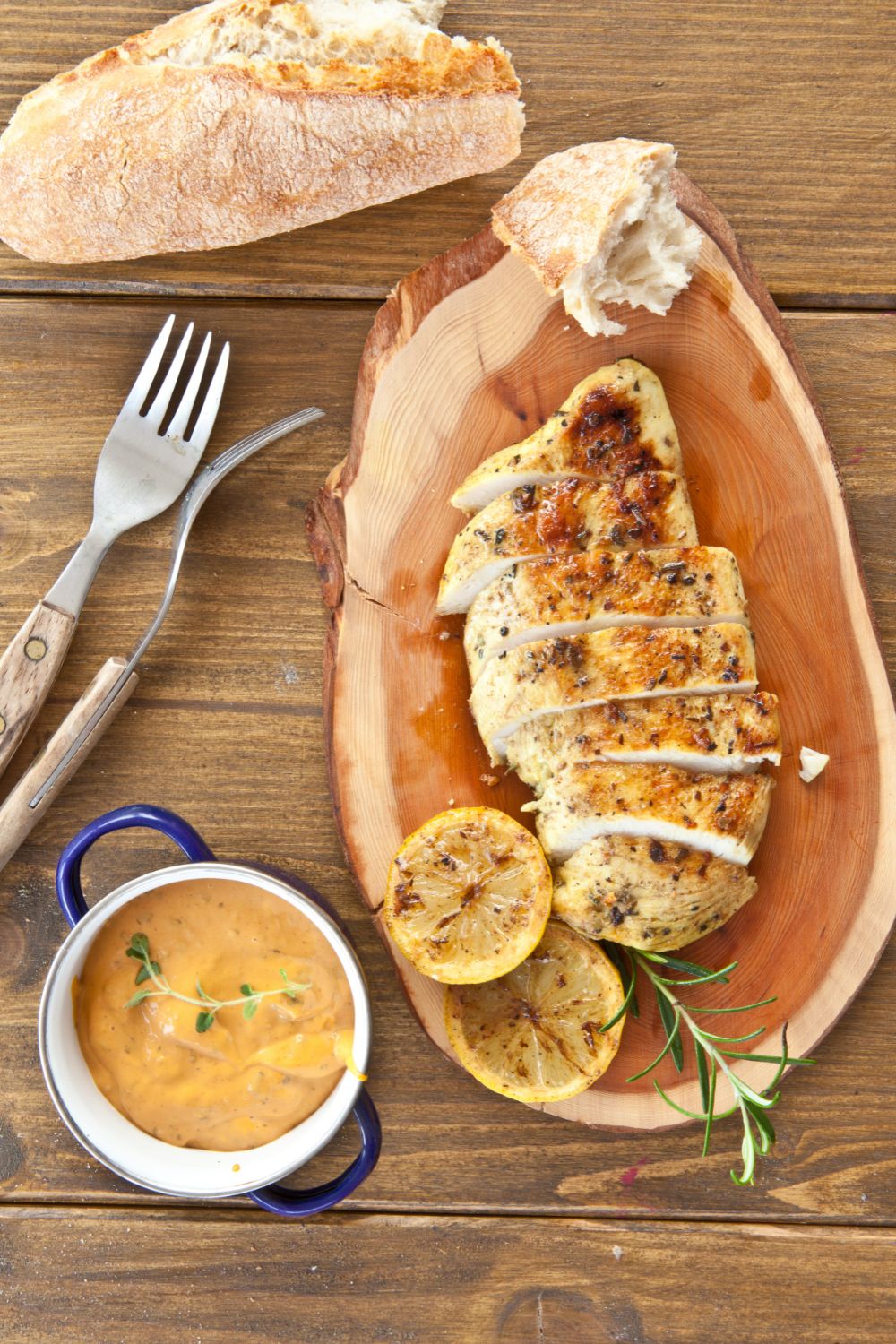 Jamie Oliver Breaded Chicken - Delish Sides