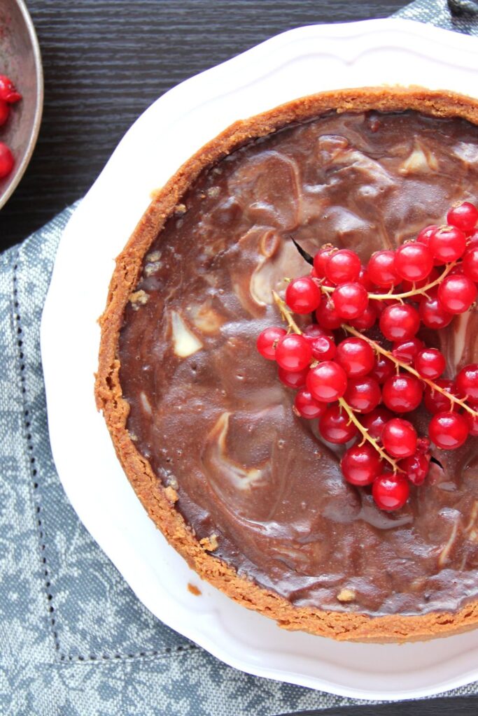 Jamie Oliver Cheesecake Chocolate