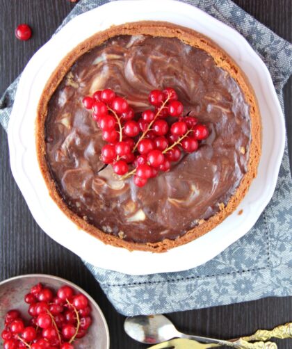 Jamie Oliver Cheesecake Chocolate