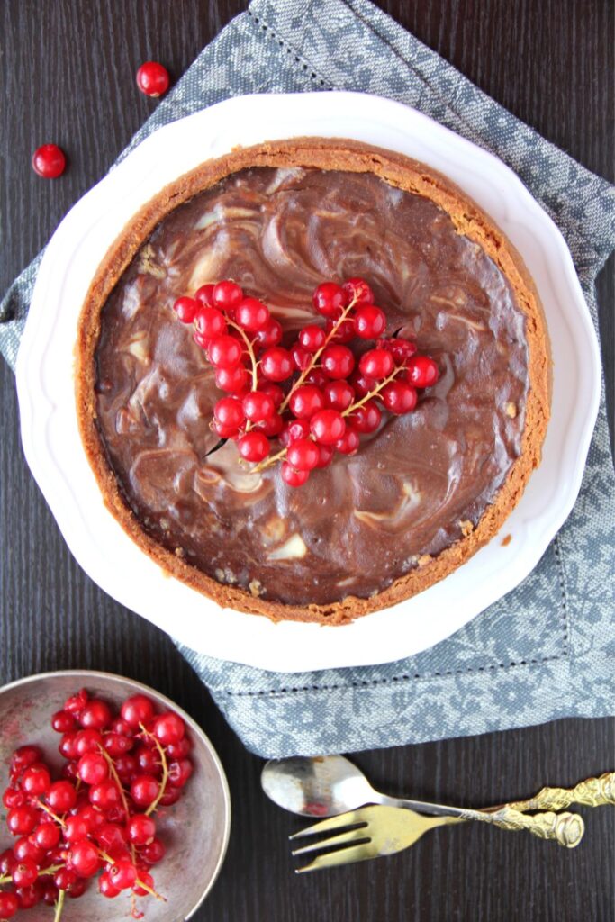 Jamie Oliver Cheesecake Chocolate