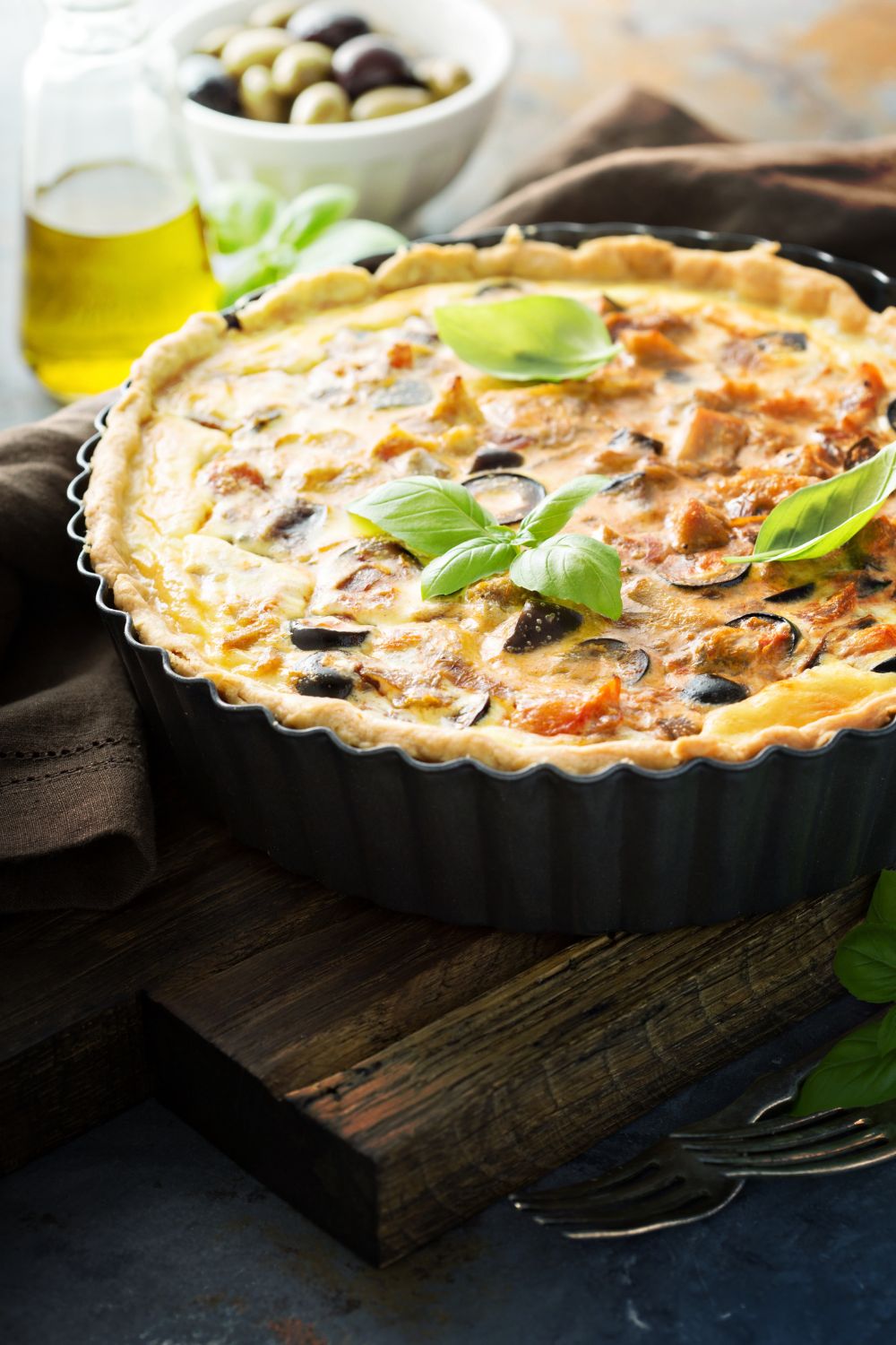 Jamie Oliver Chicken, Bacon And Leek Pie - Delish Sides