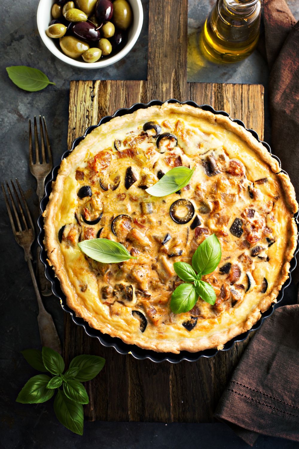 Jamie Oliver Chicken, Bacon And Leek Pie - Delish Sides
