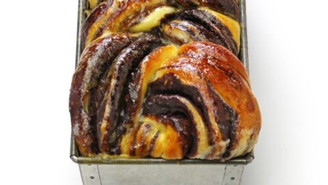 Jamie Oliver Chocolate Brioche Bread And Butter Pudding - Delish Sides
