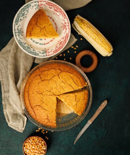 Jamie Oliver Corn Bread