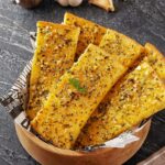 Jamie Oliver Easy Garlic Bread