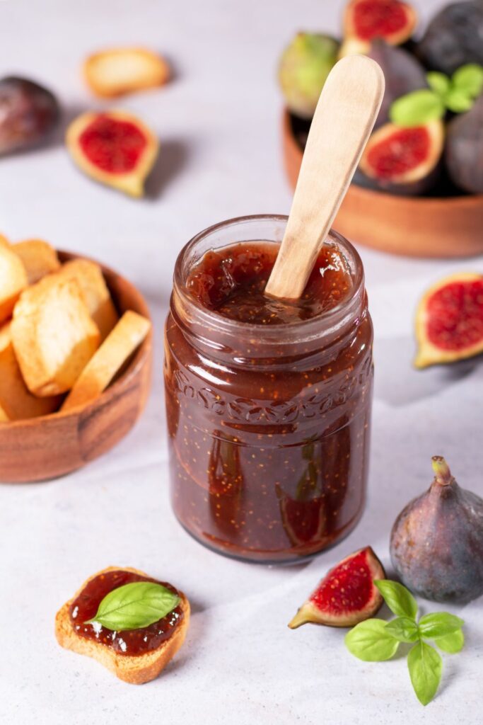 Jamie Oliver Fig Jam Recipe