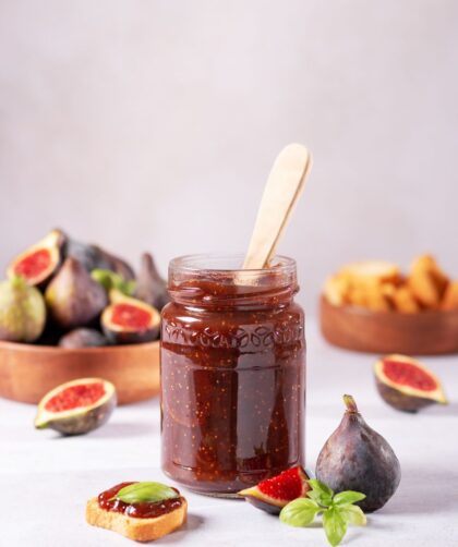 Jamie Oliver Fig Jam Recipe