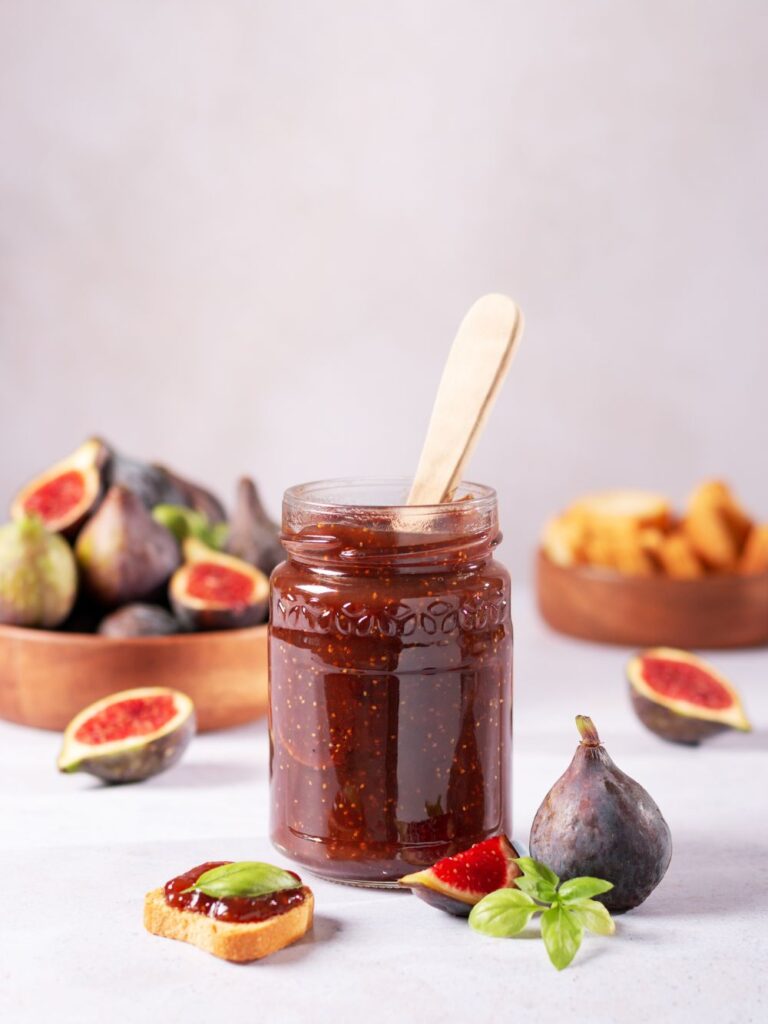 Jamie Oliver Fig Jam Recipe