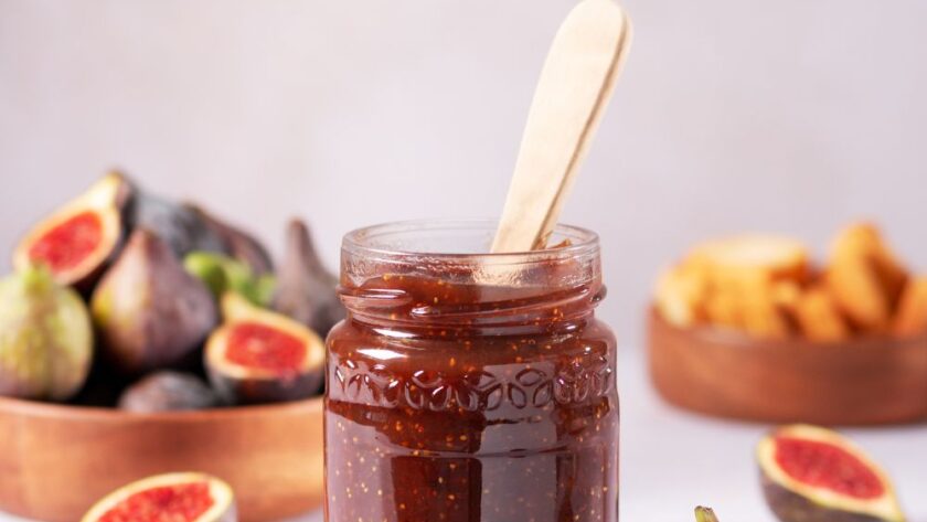 Jamie Oliver Fig Jam Recipe