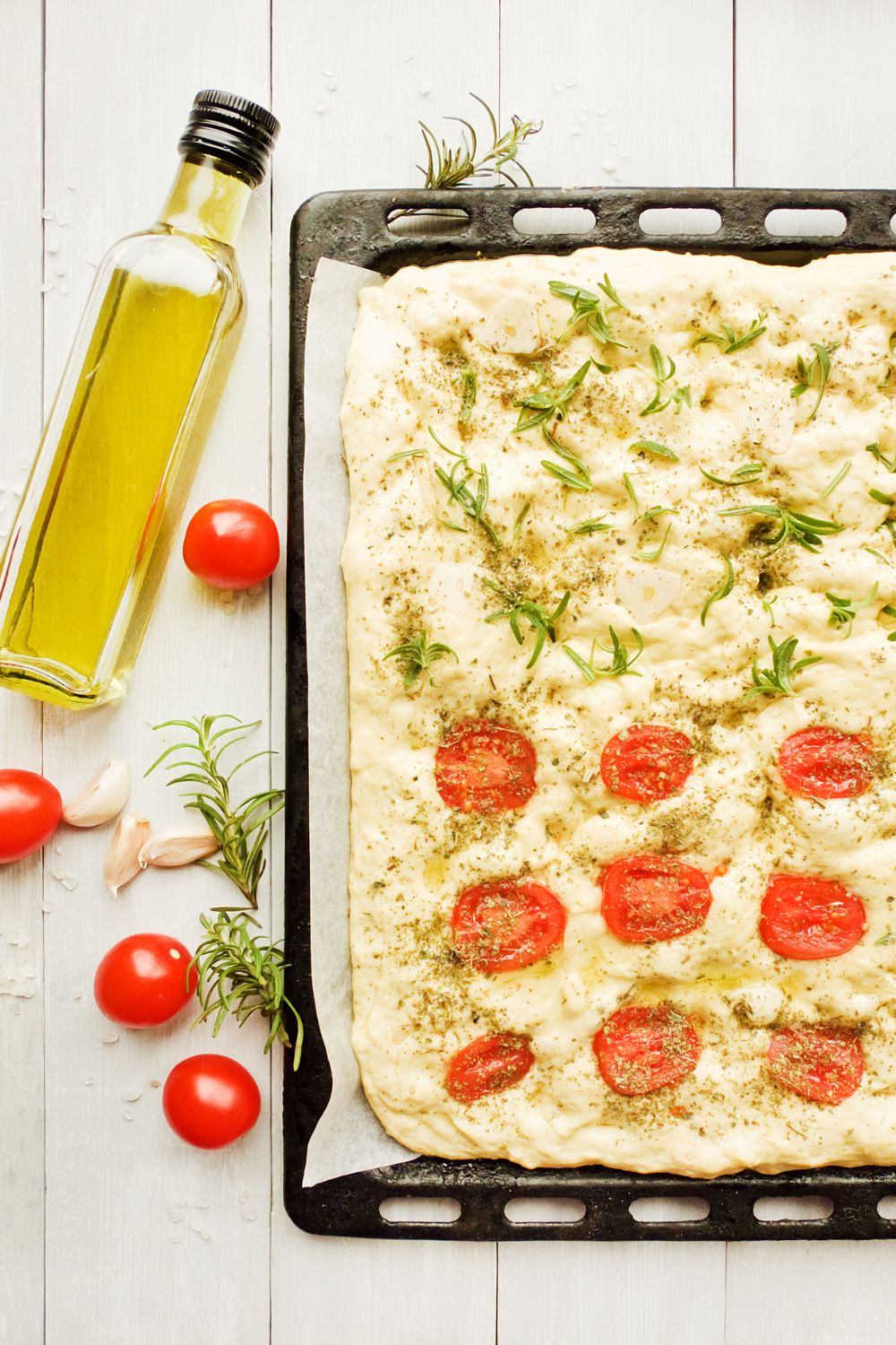 Jamie Oliver Focaccia Bread Delish Sides