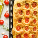 Jamie Oliver Focaccia Bread