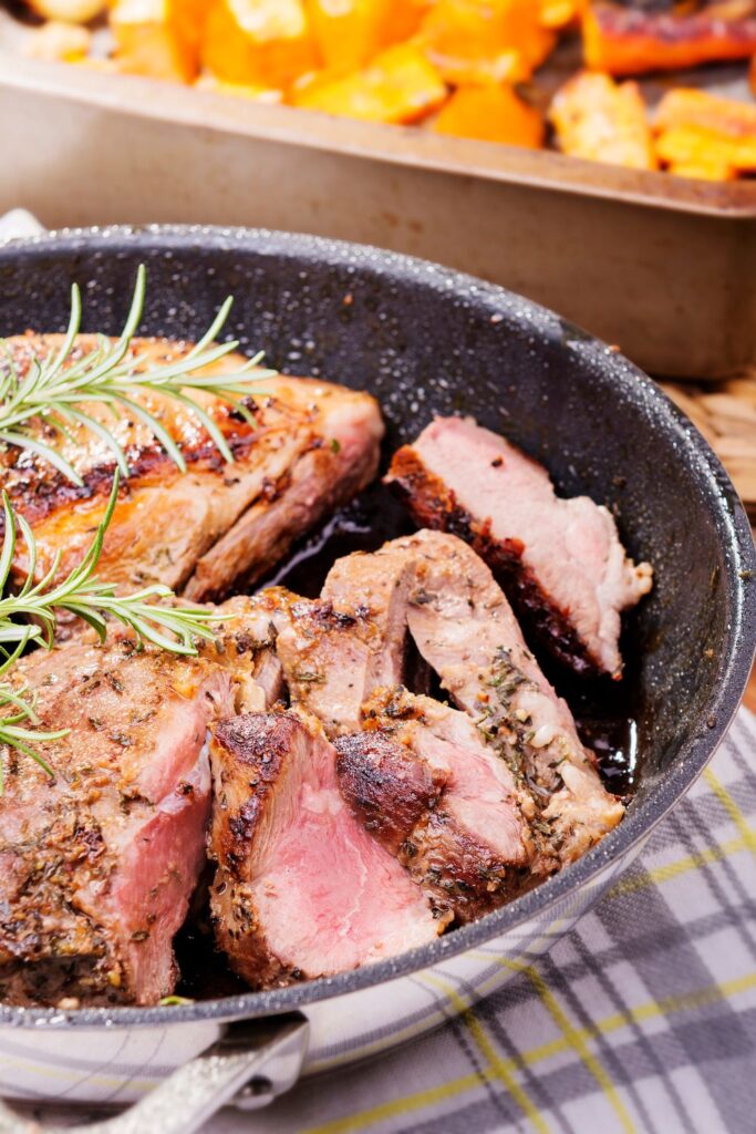 Jamie Oliver Lamb Heart Recipe